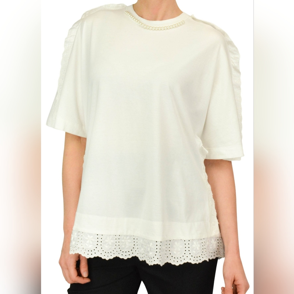 Rochas oversized top